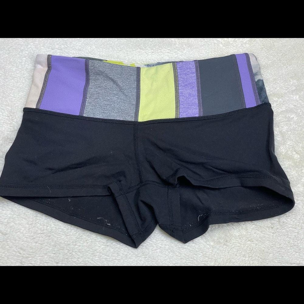 lululemon shorts